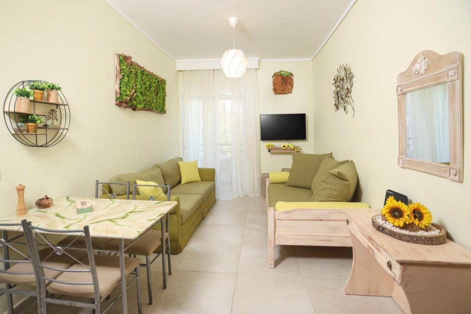 Elia Apartment Skala Fourkas Exterior photo