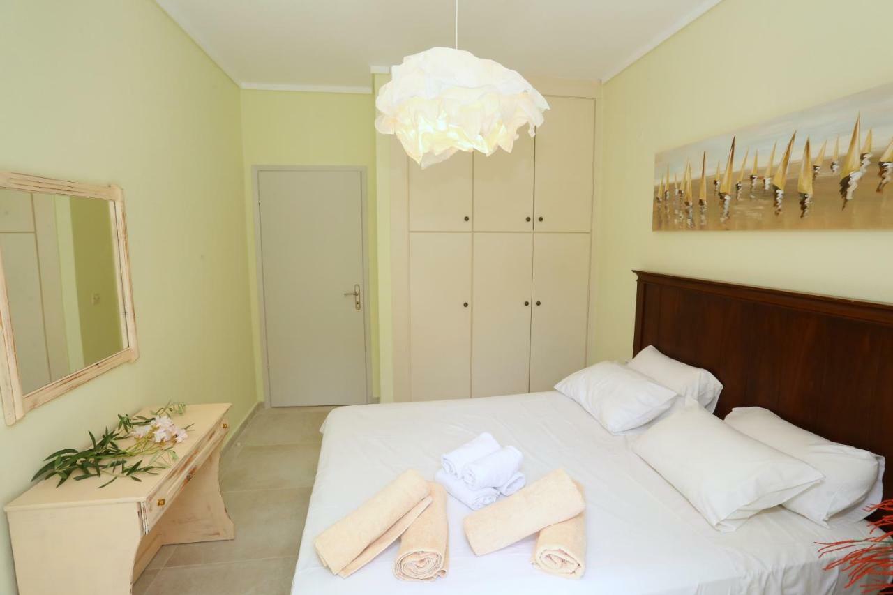 Elia Apartment Skala Fourkas Exterior photo
