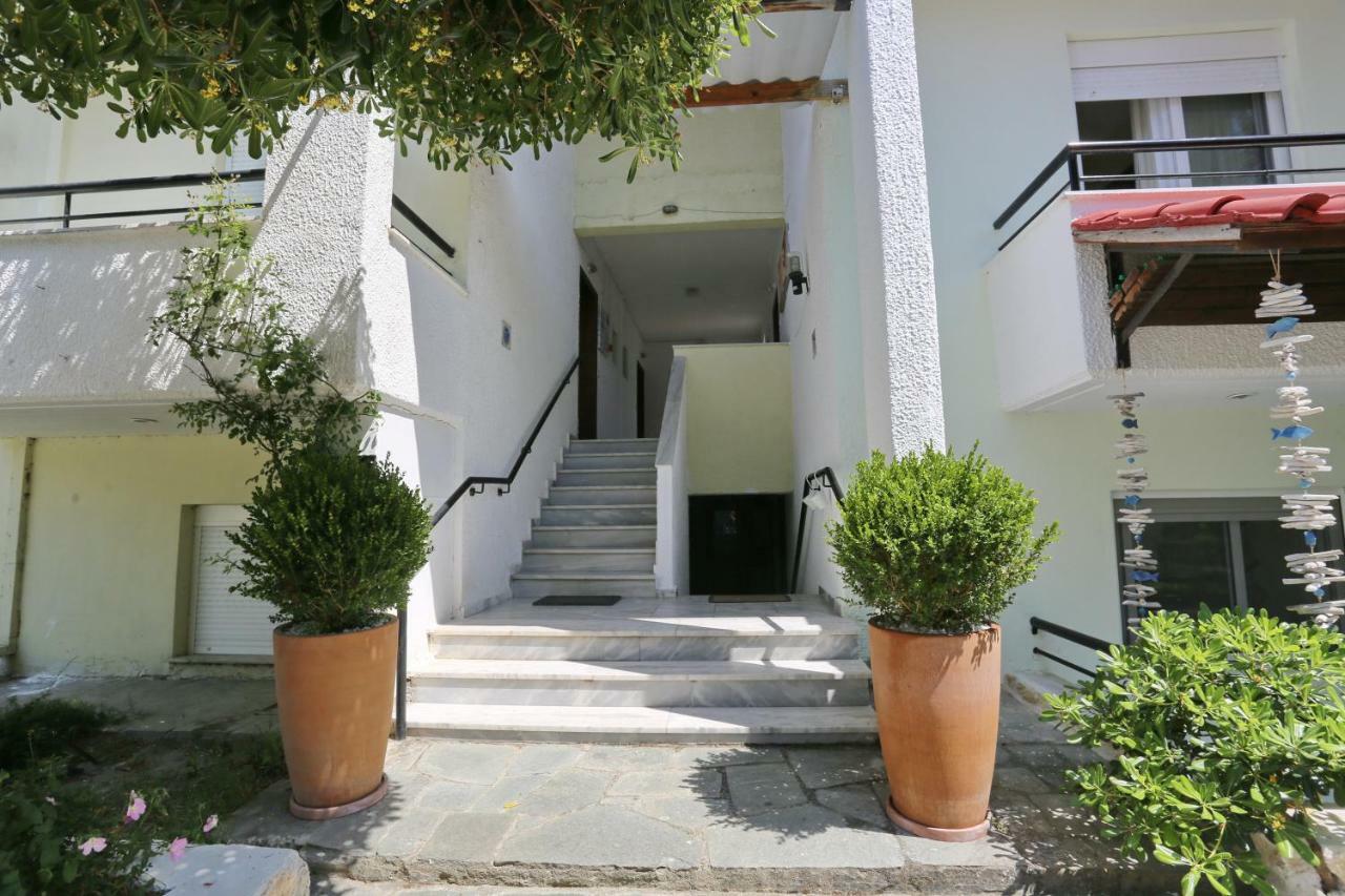 Elia Apartment Skala Fourkas Exterior photo
