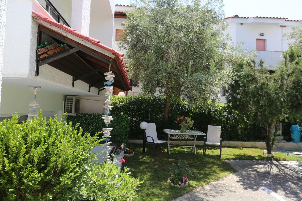 Elia Apartment Skala Fourkas Exterior photo