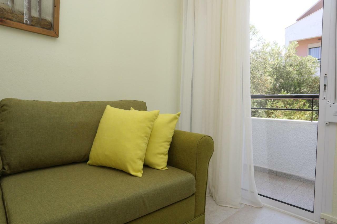 Elia Apartment Skala Fourkas Exterior photo