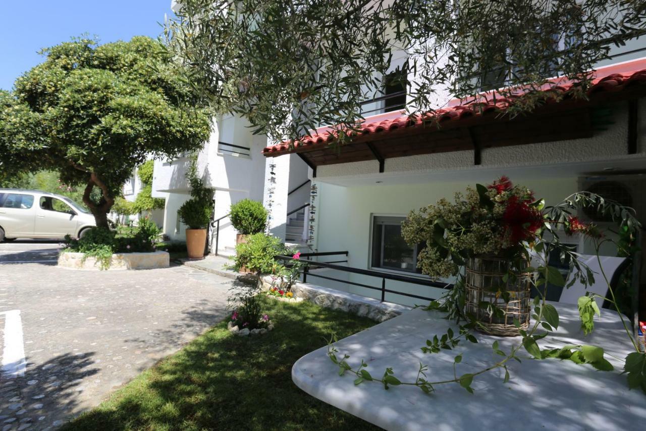 Elia Apartment Skala Fourkas Exterior photo